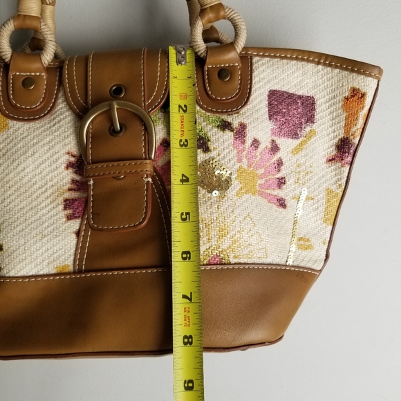 👜NINE WEST HANDBAG - Picture 13 of 16